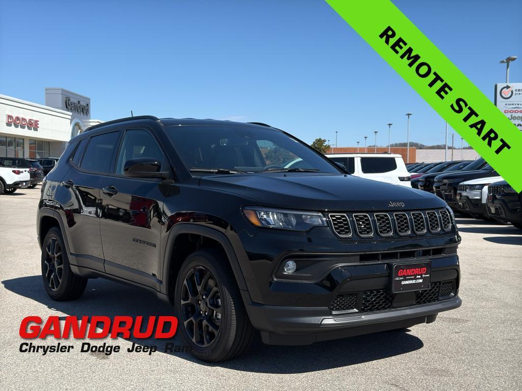 New 2026 Jeep Compass Latitude
