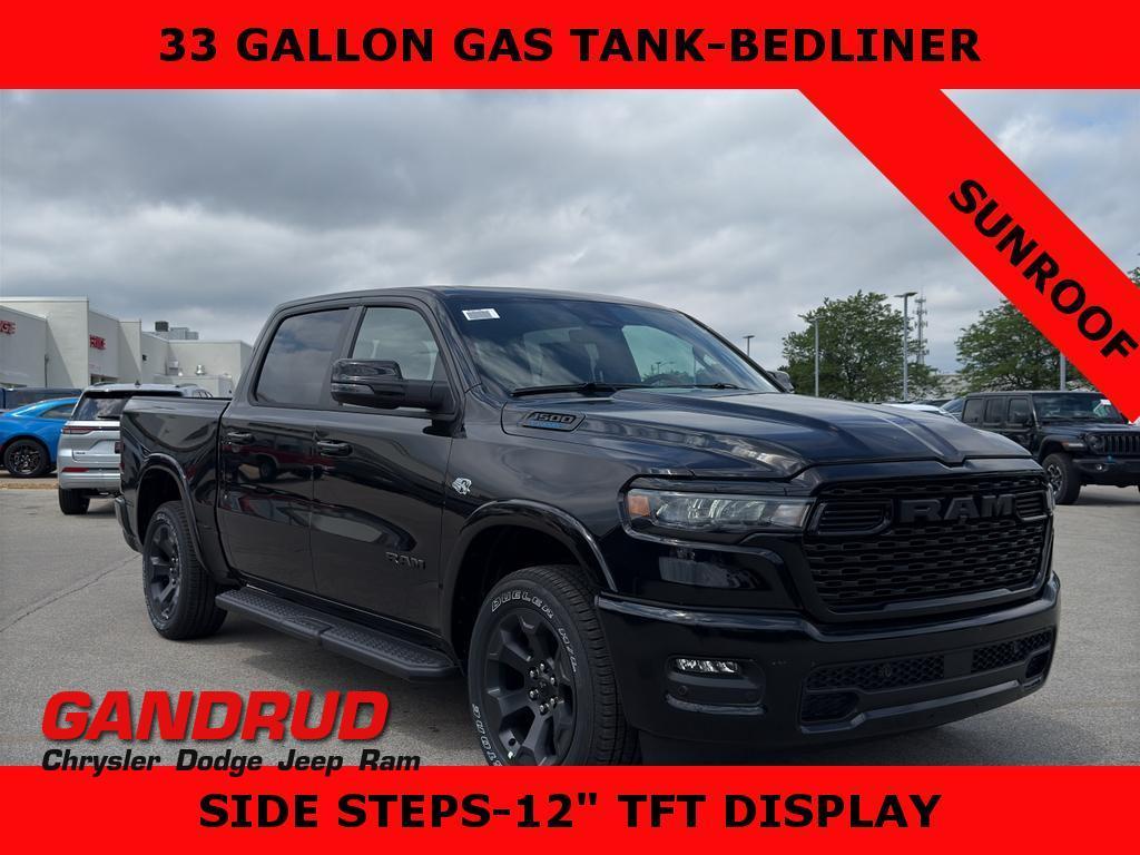 New 2026 RAM 1500 Big Horn