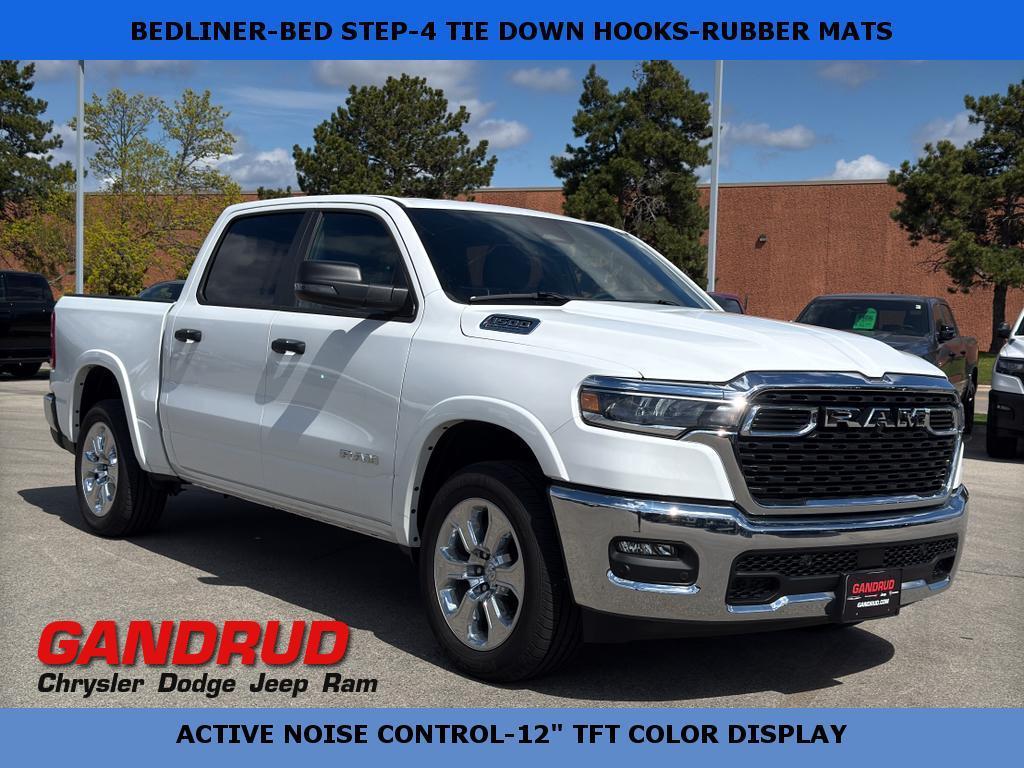 New 2026 RAM 1500 Big Horn