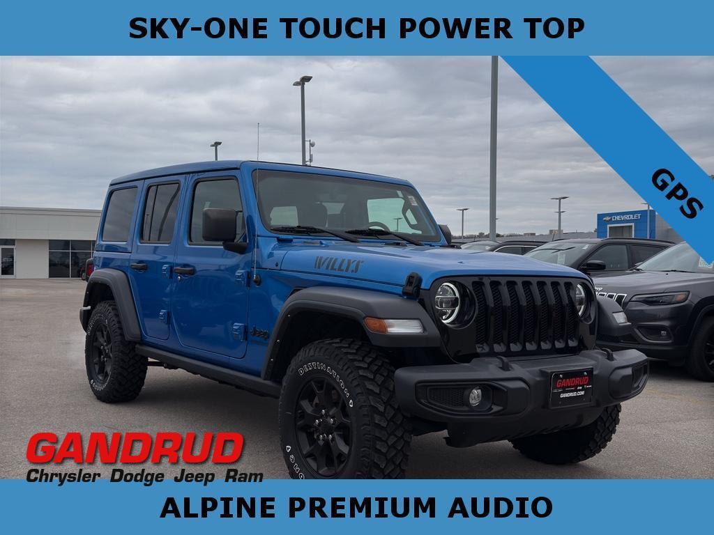 2021 Jeep Wrangler Unlimited