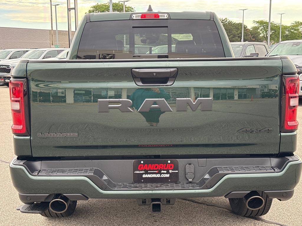 2026 RAM 1500 LARAMIE 照片 7