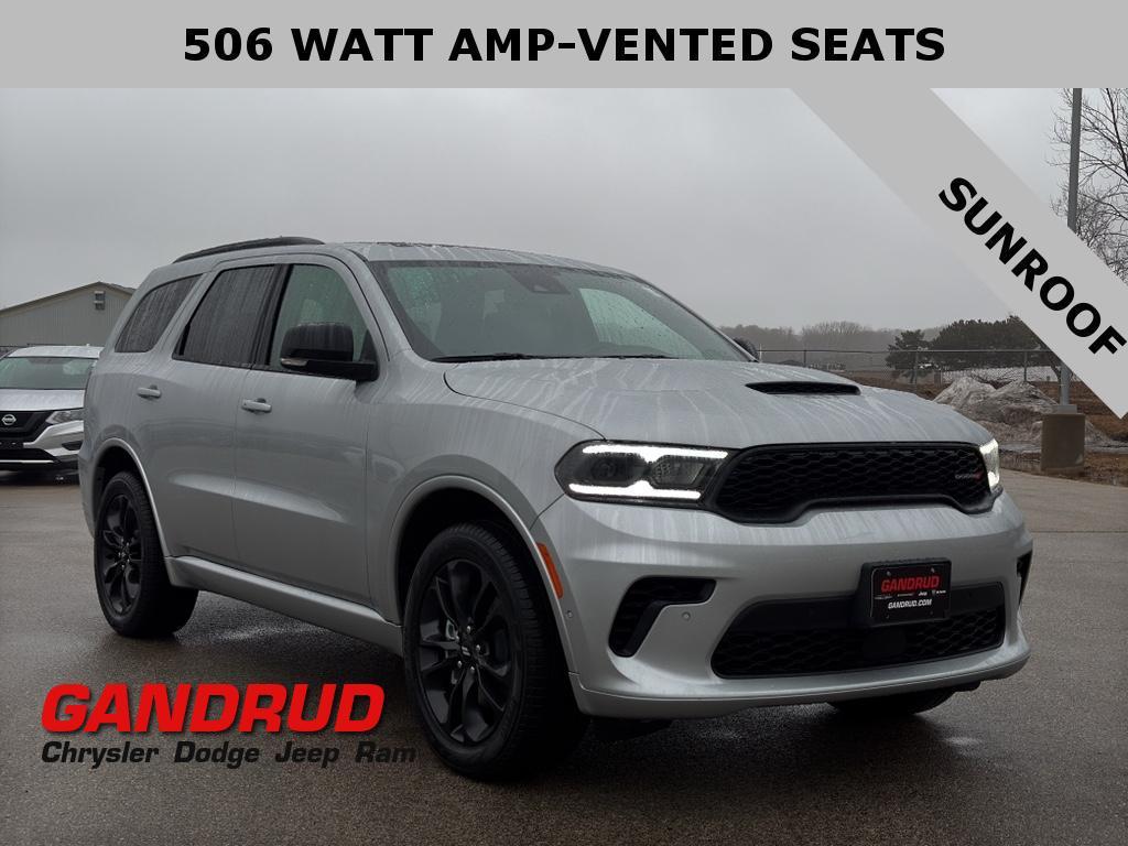 New 2026 Dodge Durango GT