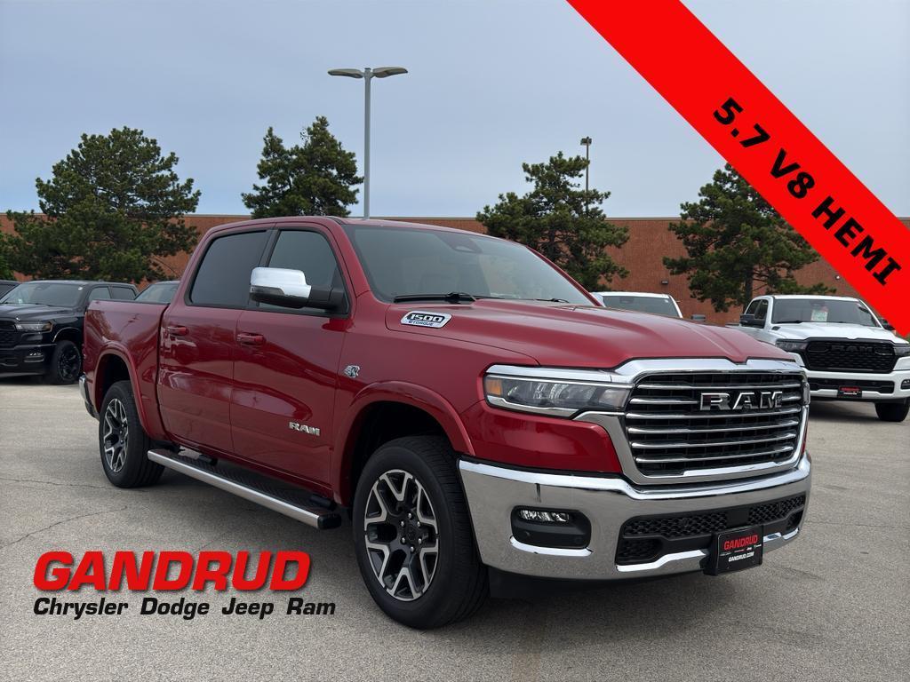 New 2026 RAM 1500 Laramie