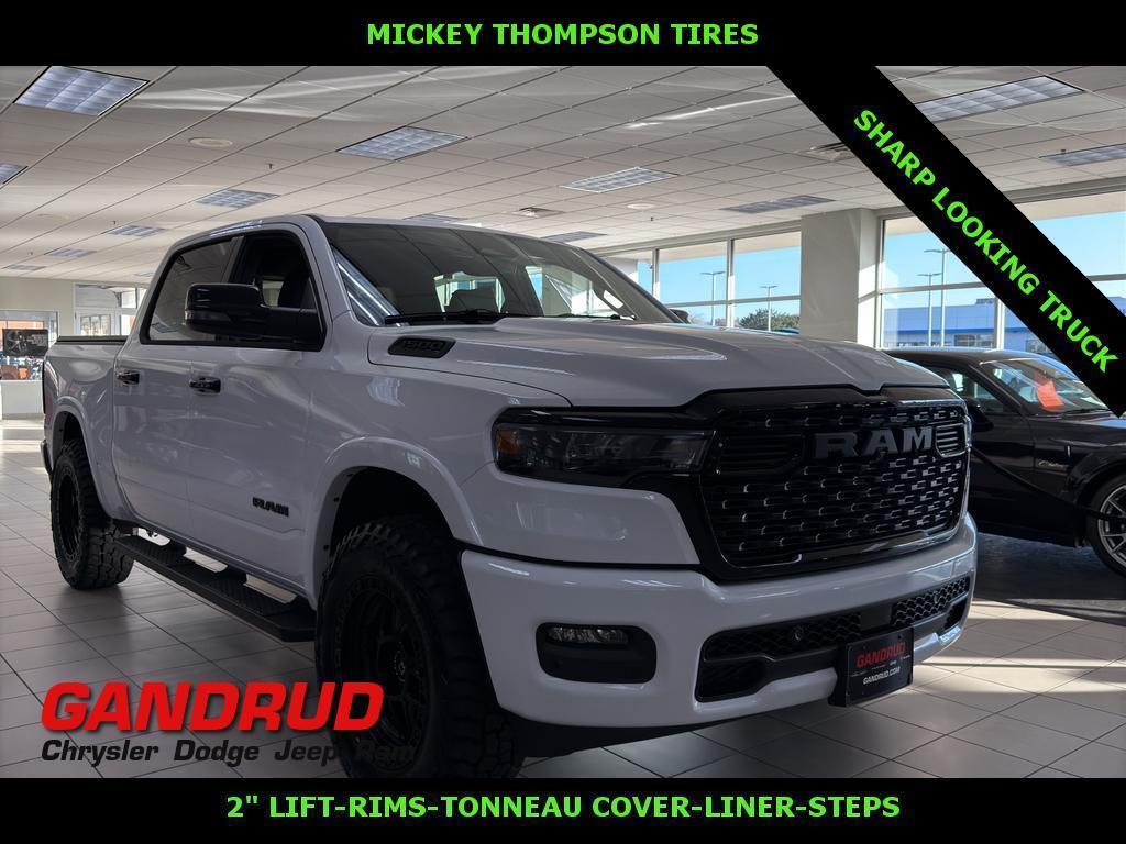New 2026 RAM 1500 Big Horn