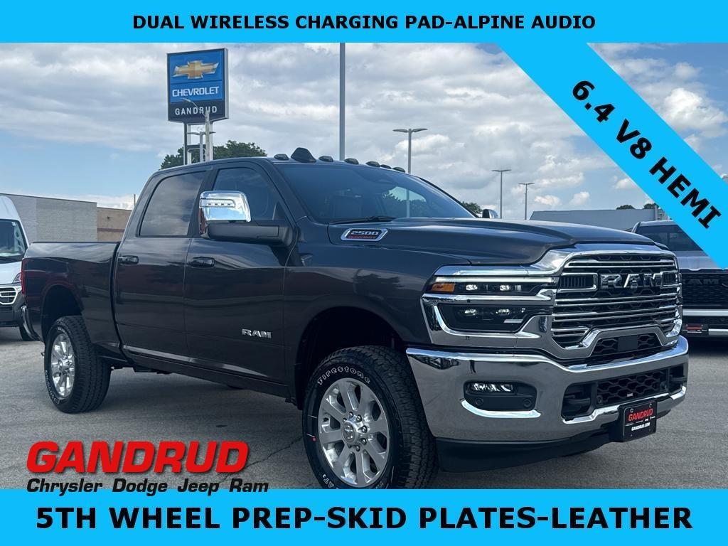 New 2026 RAM 2500 Laramie