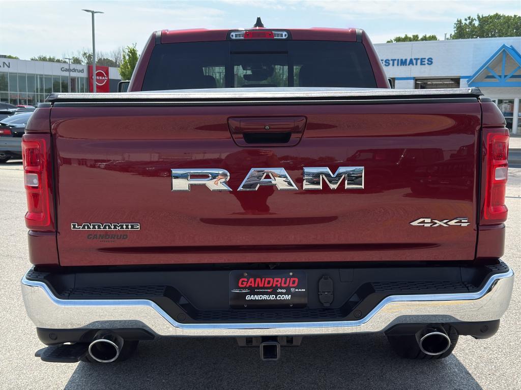 2025 RAM 1500 LARAMIE — фото 7