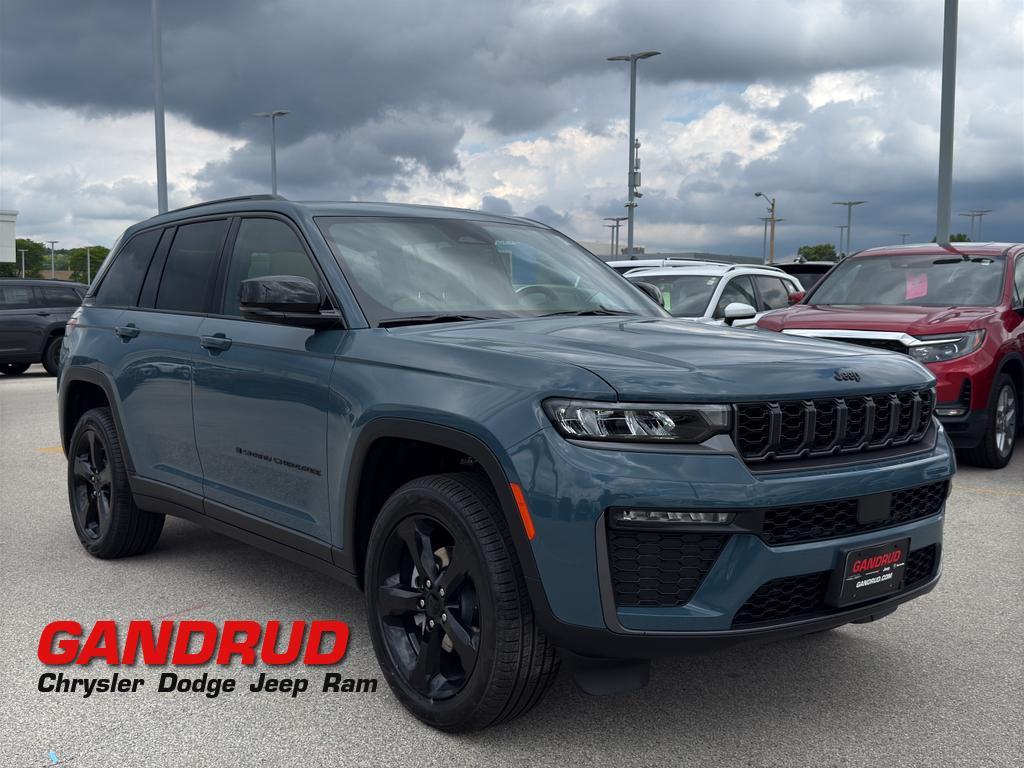 New 2026 Jeep Grand Cherokee Limited