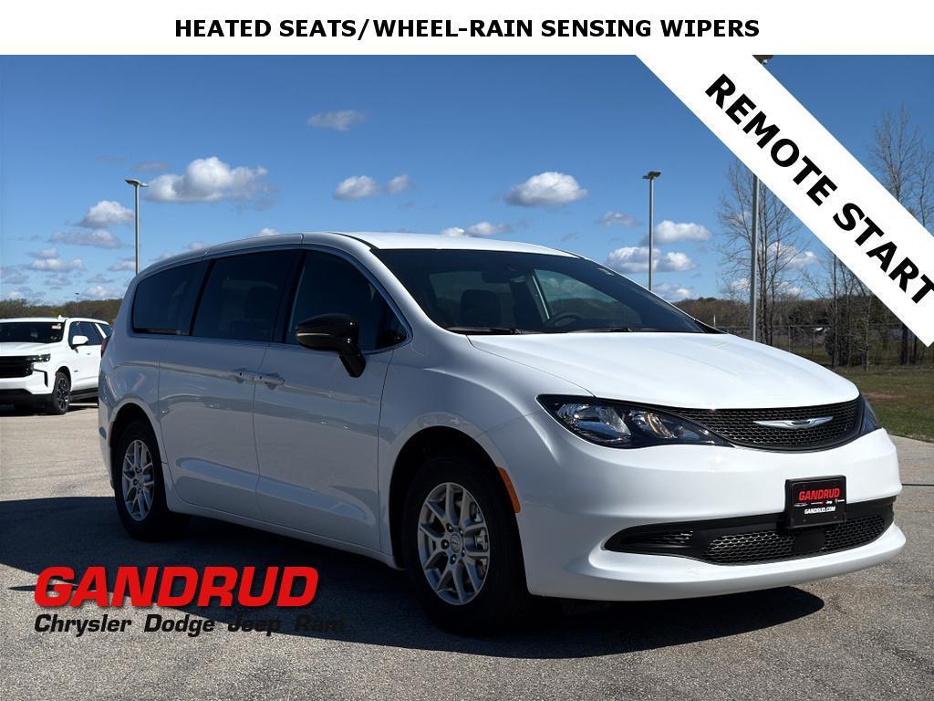 New 2026 Chrysler Voyager LX