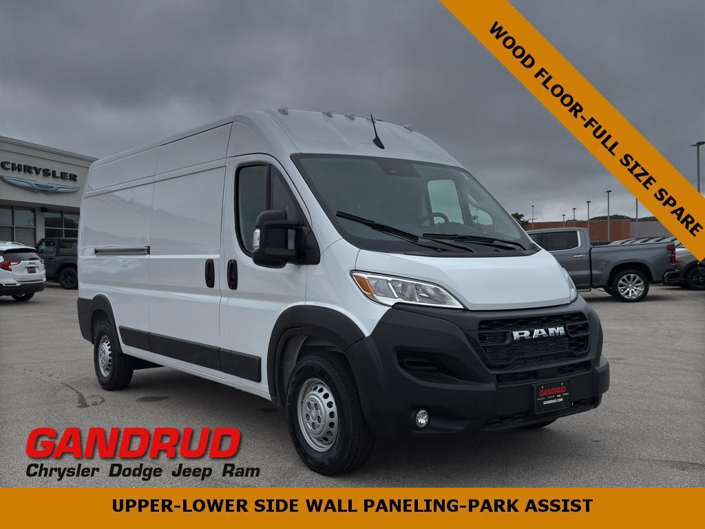New 2026 RAM ProMaster 2500 High Roof