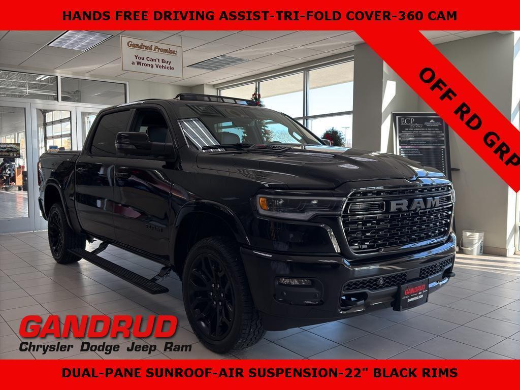 New 2026 RAM 1500 Limited