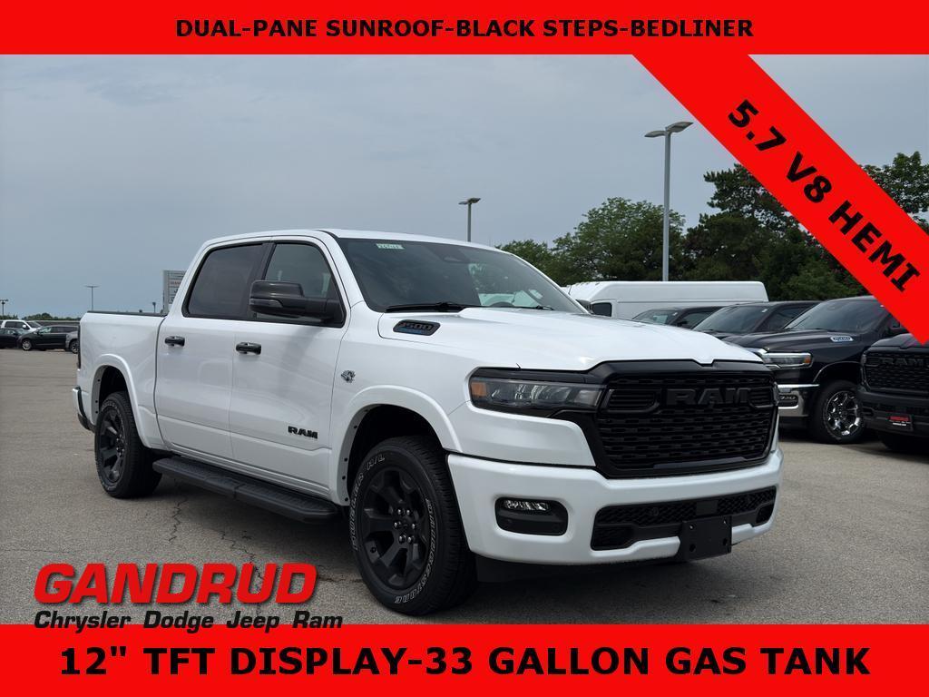 New 2026 RAM 1500 Big Horn