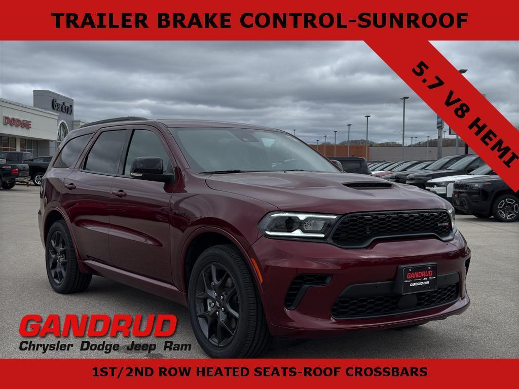 New 2026 Dodge Durango GT HEMI V8