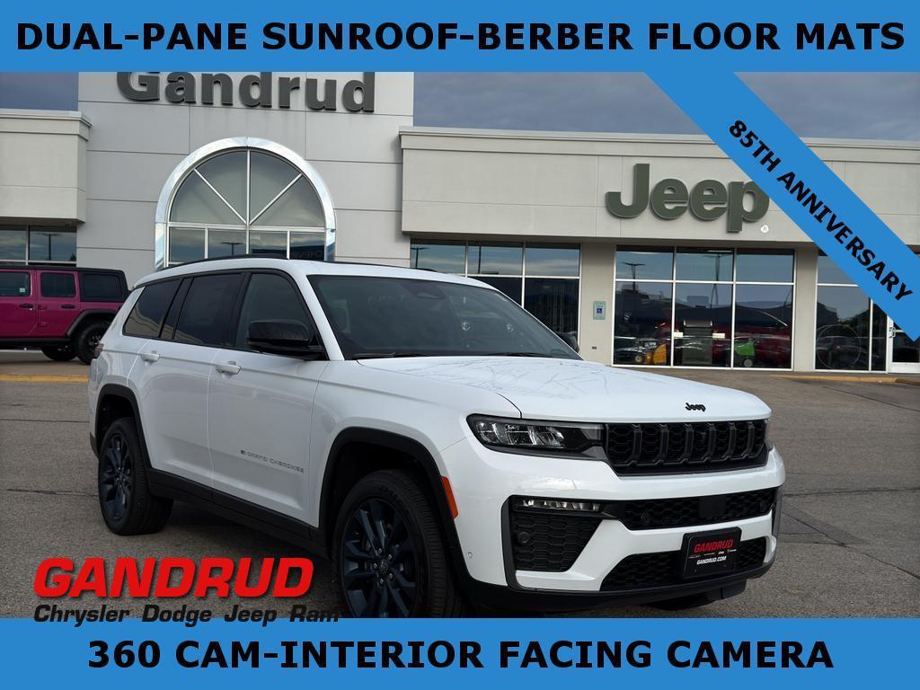 New 2026 Jeep Grand Cherokee L Limited
