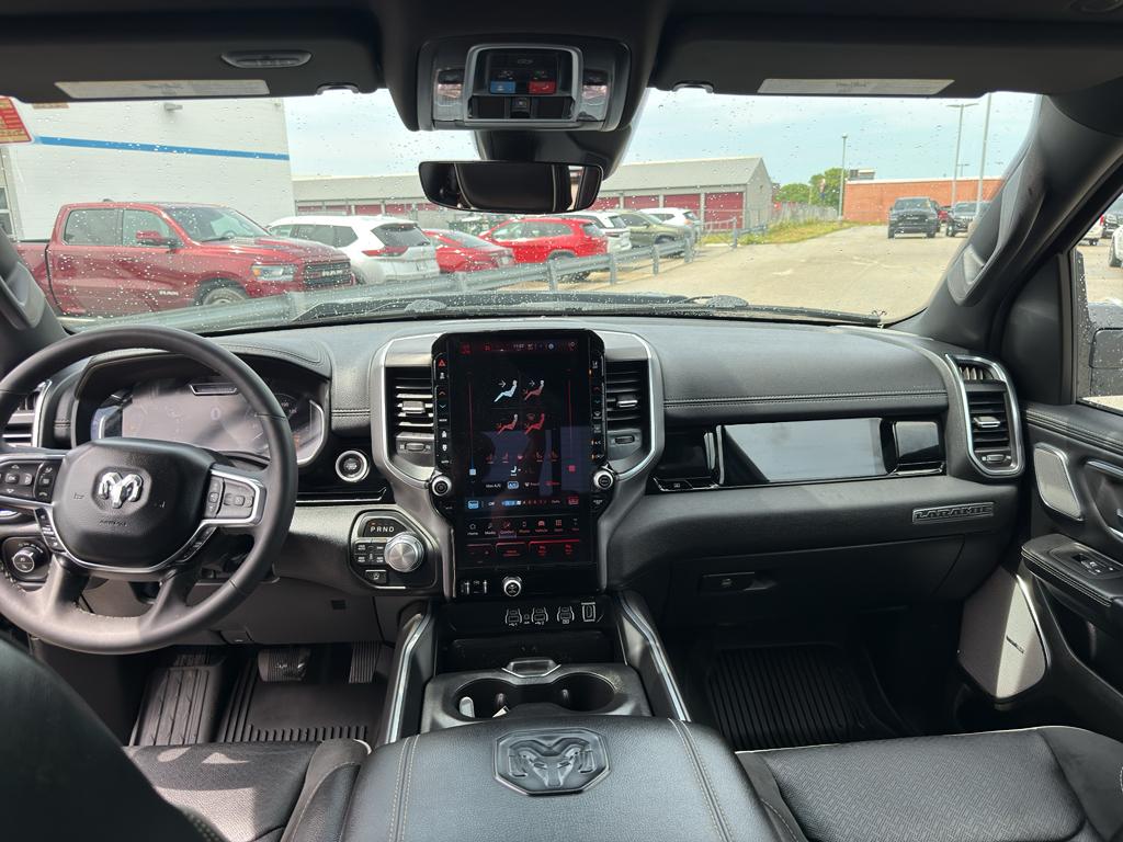 2025 RAM 1500 LARAMIE — миниатюра 29