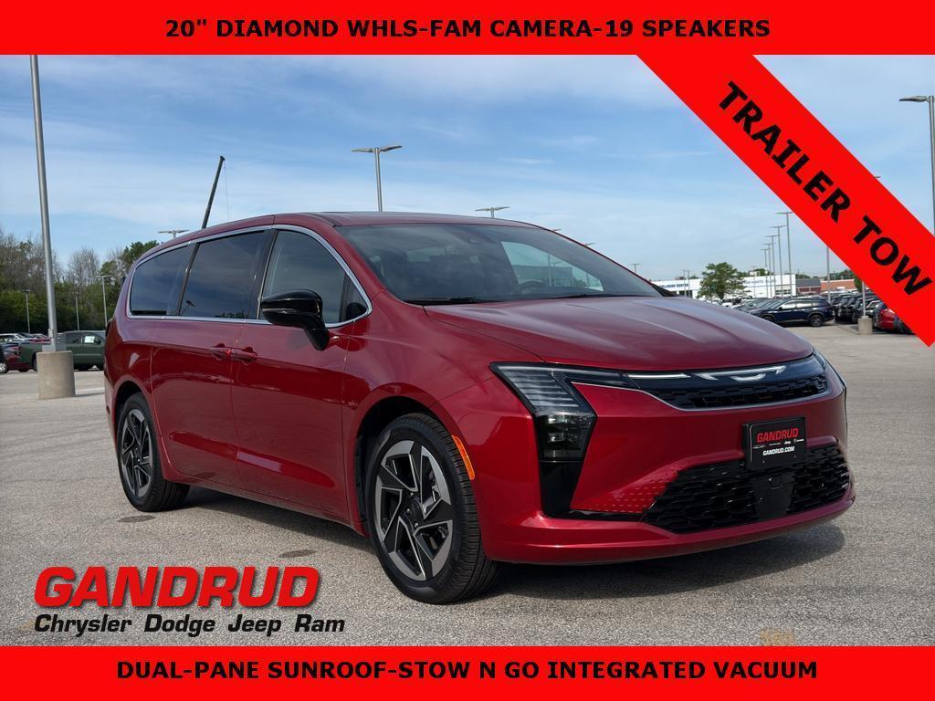 New 2027 Chrysler Pacifica LIMITED