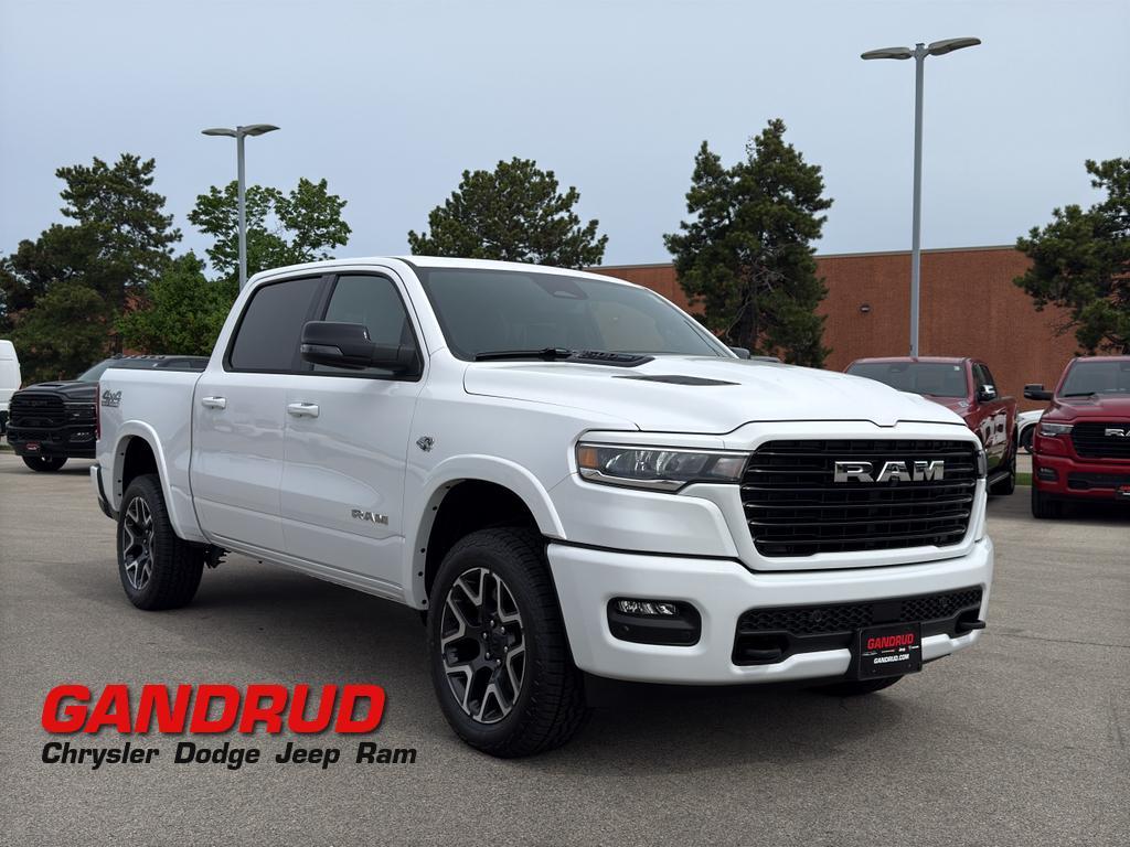 New 2026 RAM 1500 Laramie
