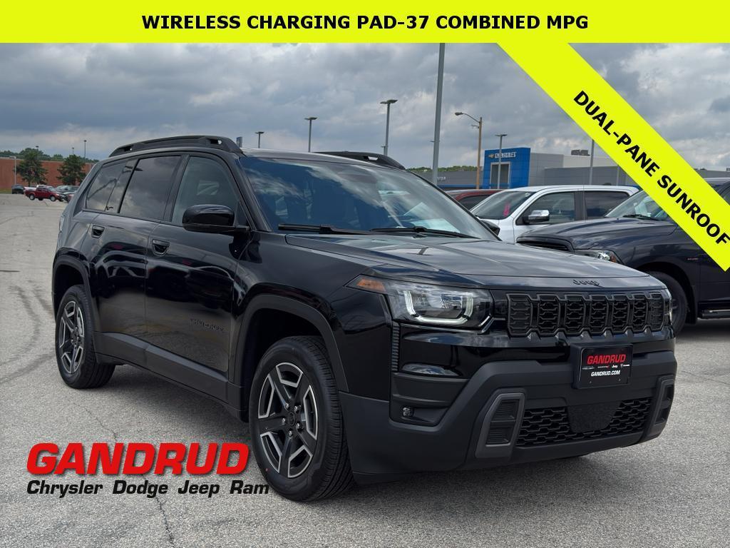 New 2026 Jeep Cherokee LAREDO/LIMITED