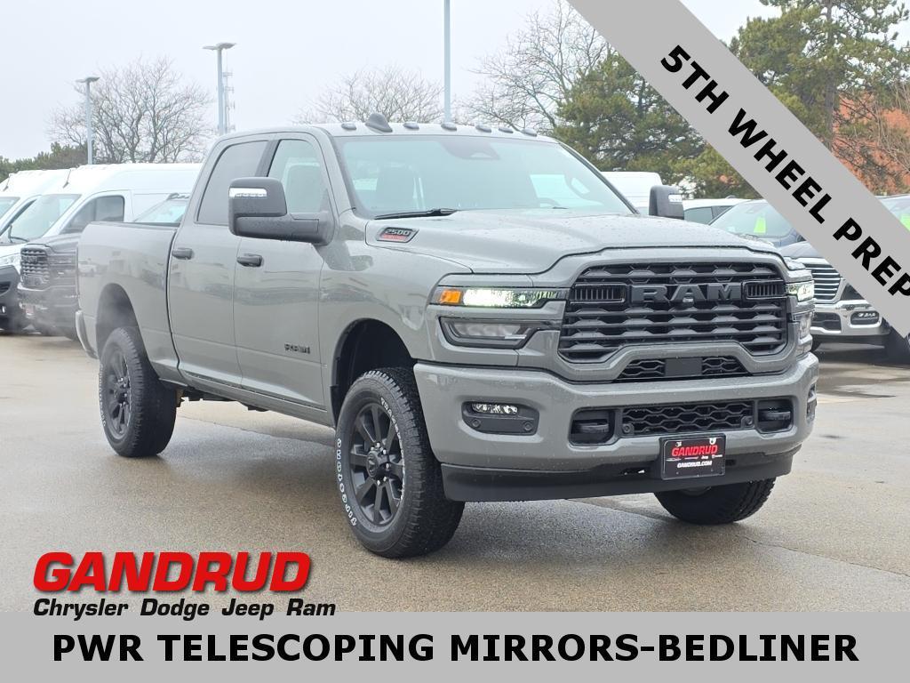 New 2026 RAM 2500 Big Horn