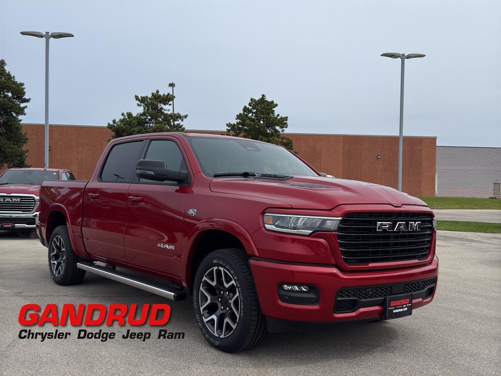 New 2026 RAM 1500 Laramie