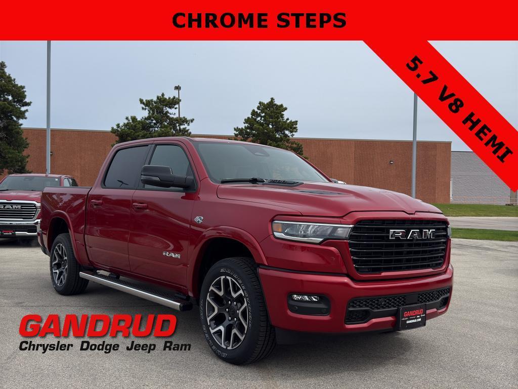 New 2026 RAM 1500 Laramie