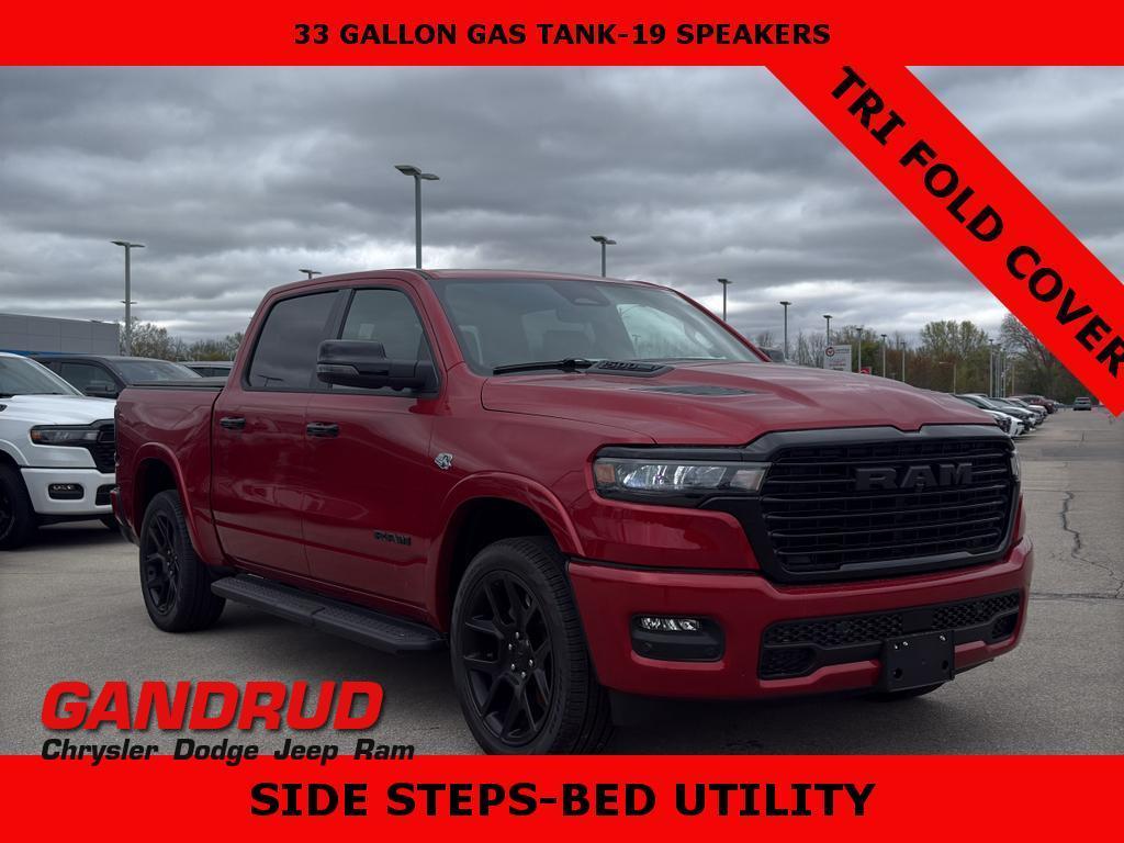 New 2026 RAM 1500 Laramie