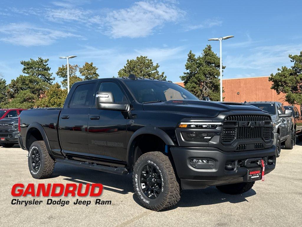 New 2027 RAM 2500 POWER