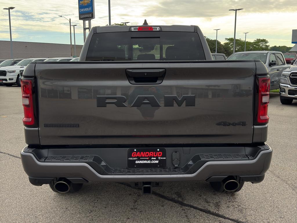 2026 RAM 1500 BIG HORN 照片 5