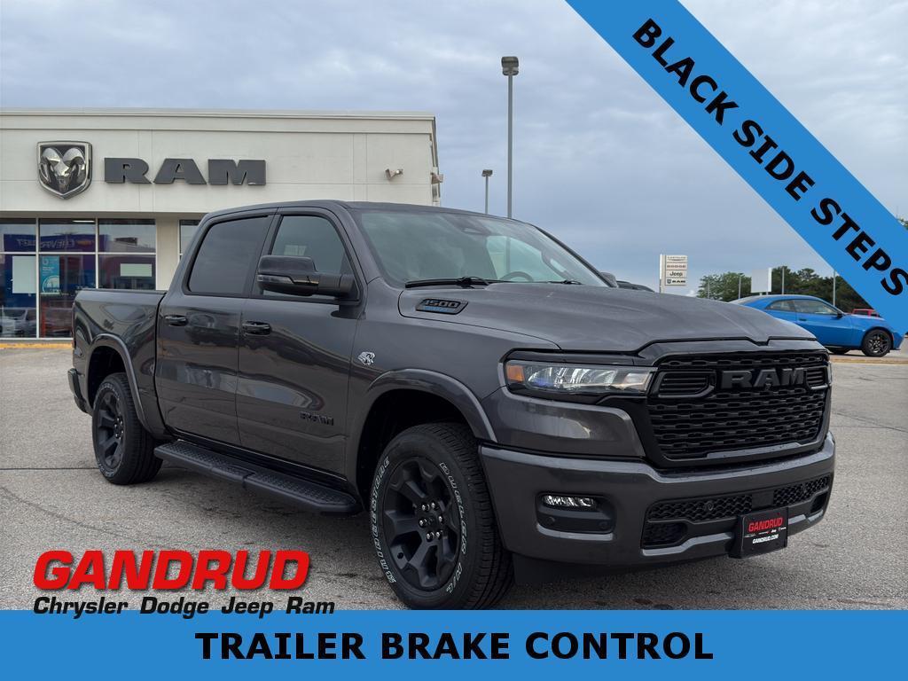 New 2026 RAM 1500 Big Horn