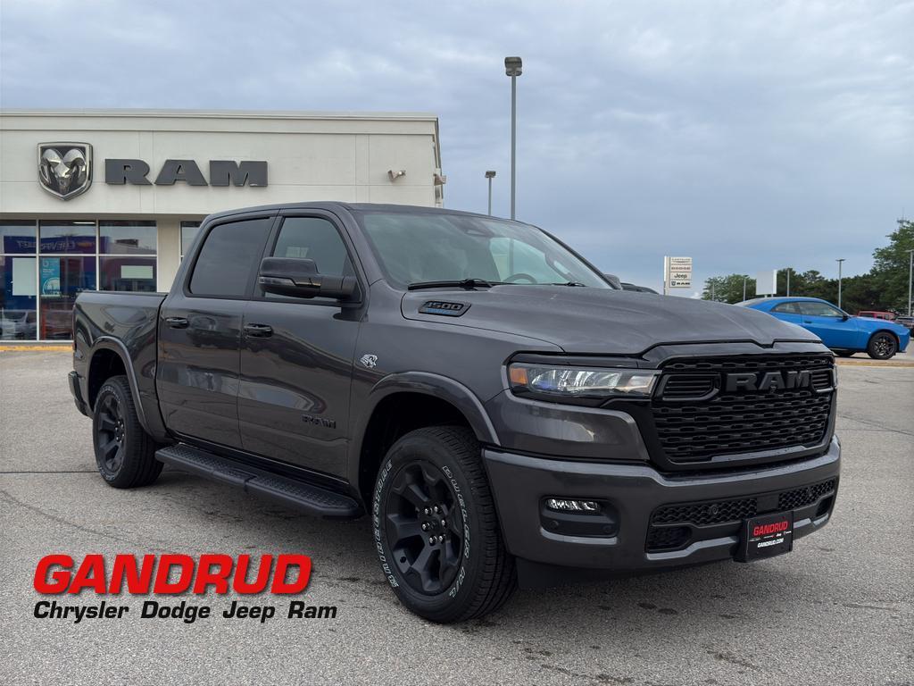 New 2026 RAM 1500 Big Horn