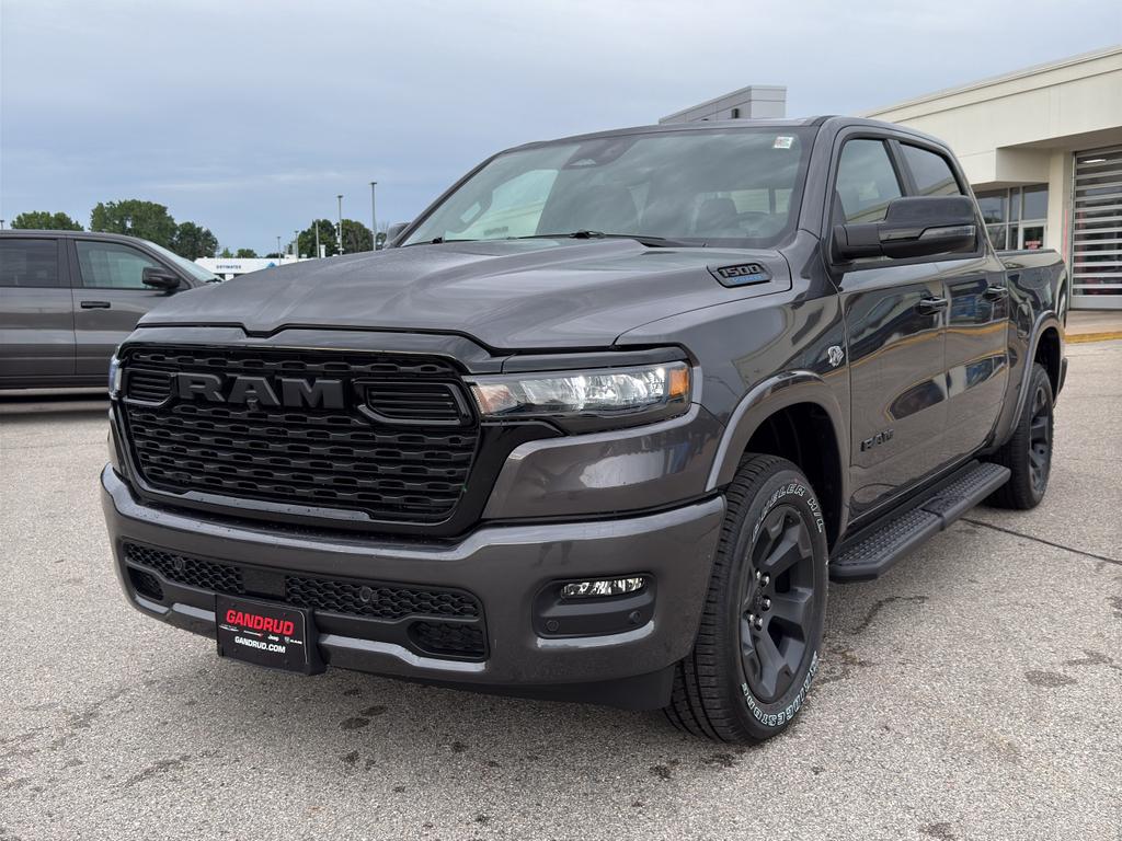 New 2026 RAM 1500 Big Horn