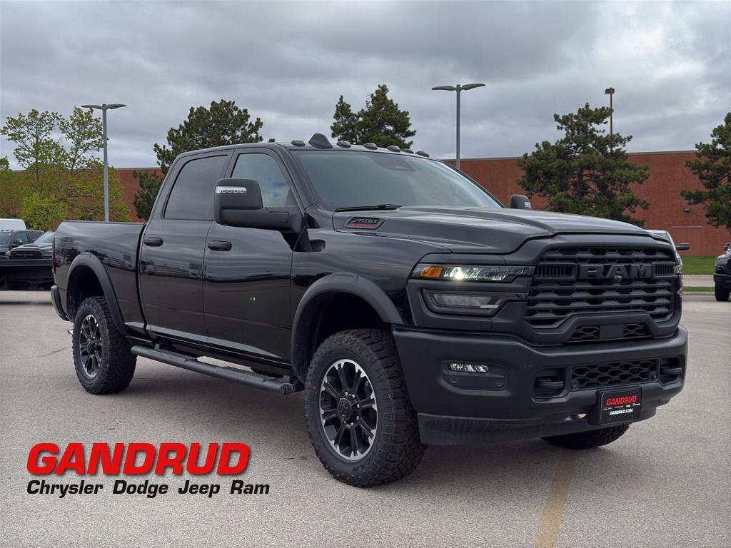 New 2026 RAM 2500 Tradesman
