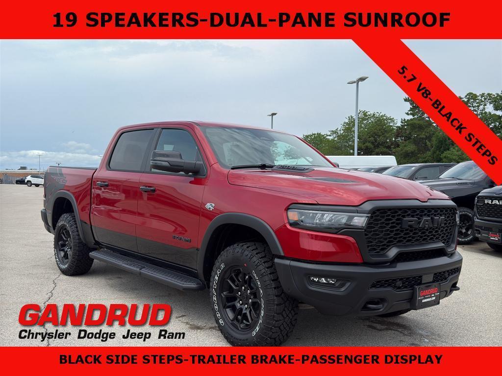 New 2026 RAM 1500 Rebel