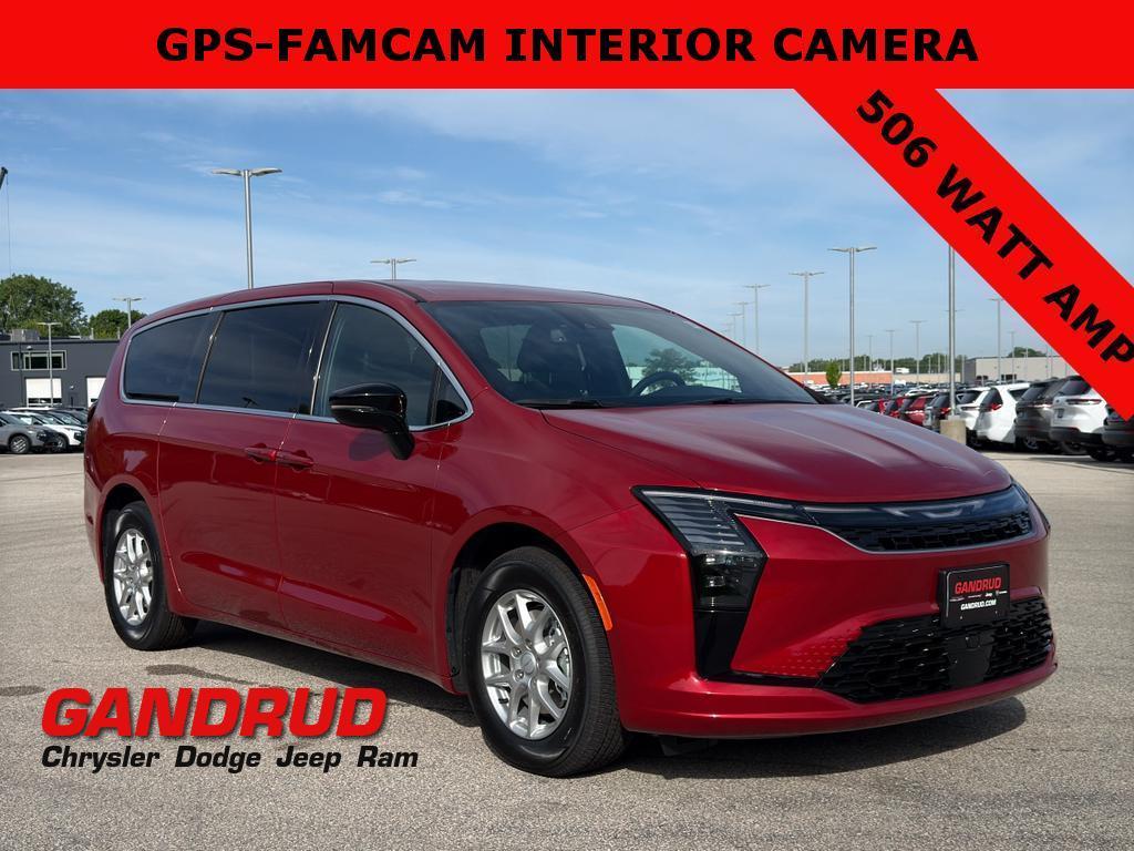 New 2027 Chrysler Pacifica SELECT