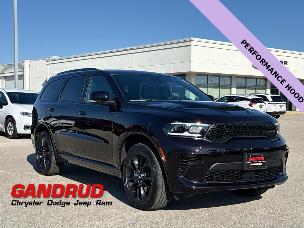 New 2026 Dodge Durango GT