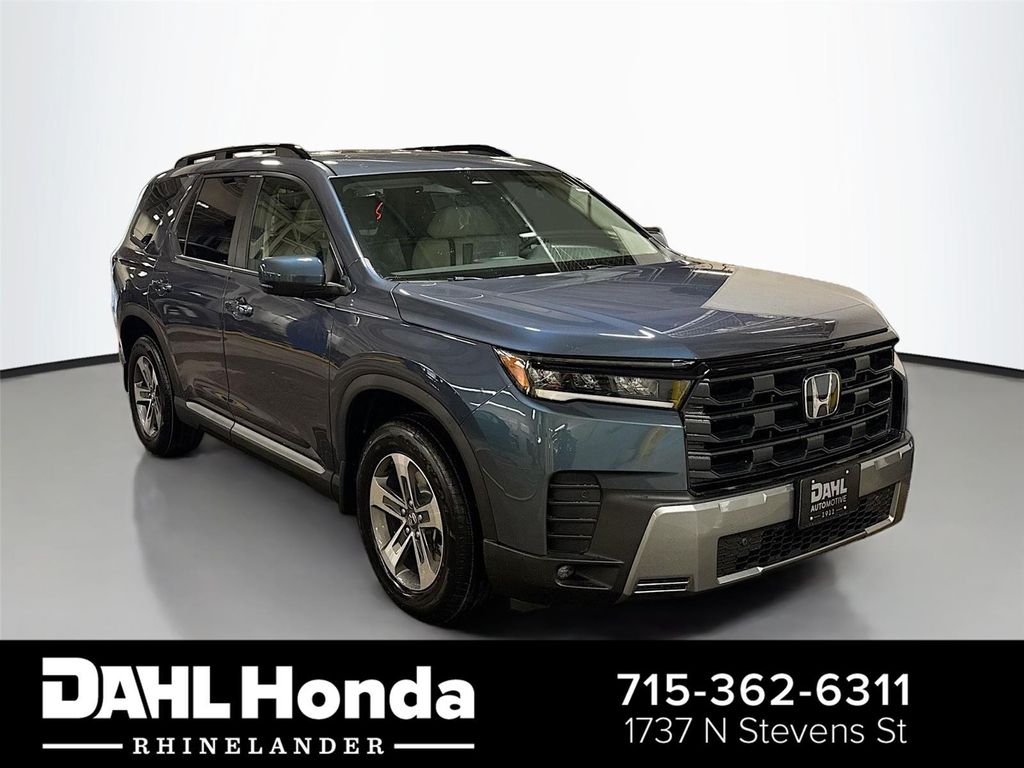 New 2026 Honda Pilot EX-L