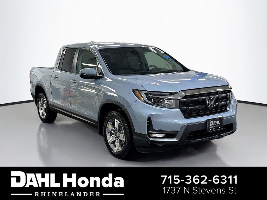 New 2026 Honda Ridgeline RTL