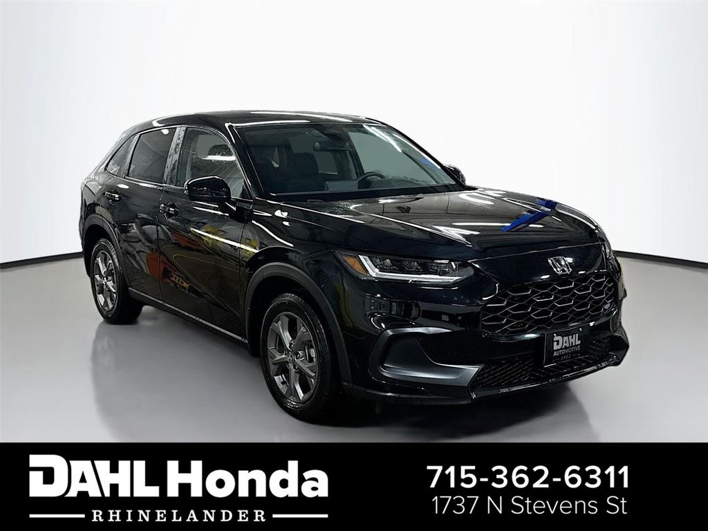 New 2026 Honda HR-V LX