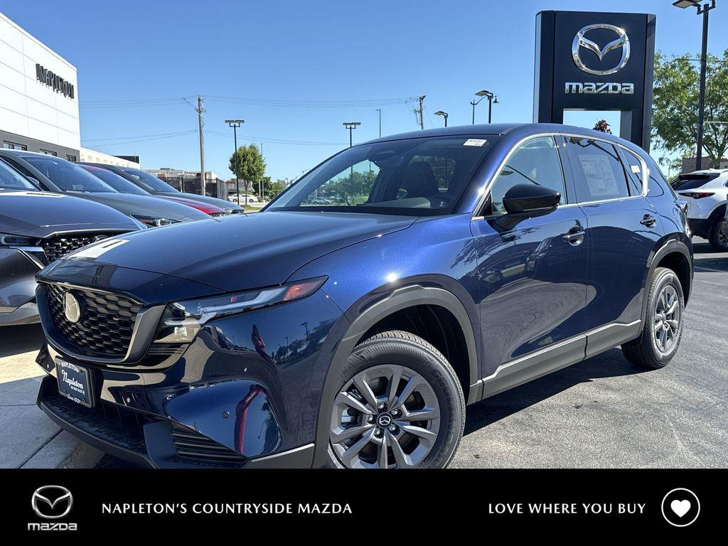 New 2026 Mazda CX-5 2.5 S Select