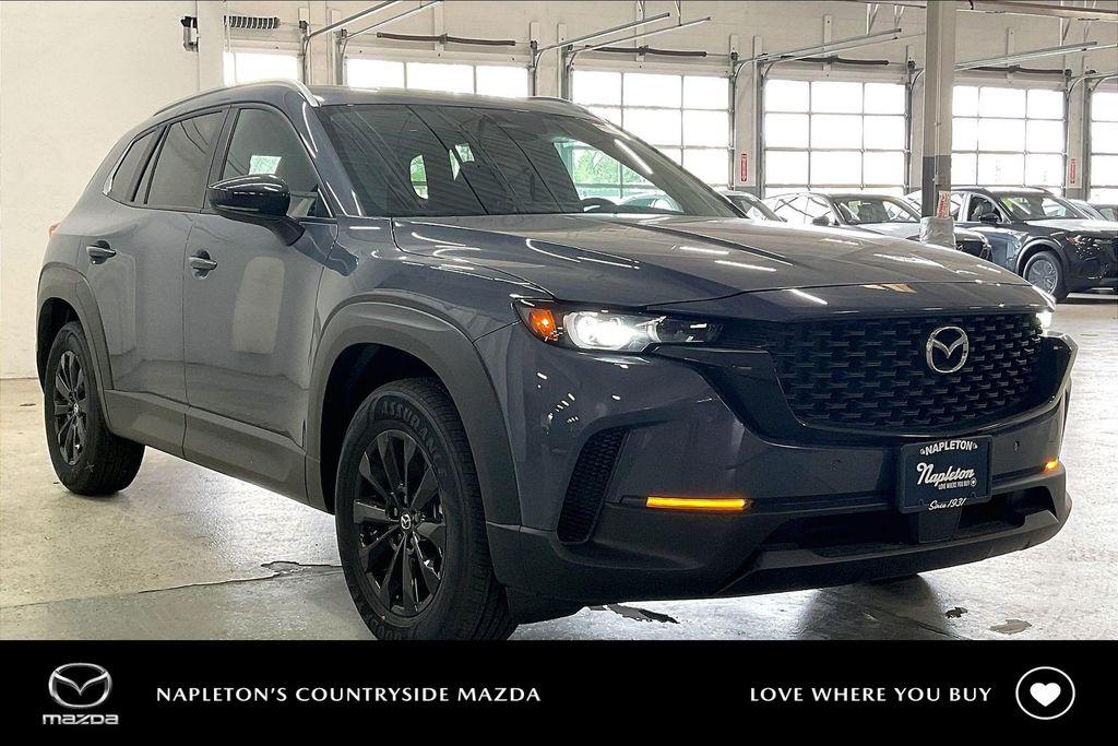 New 2026 Mazda CX-50 2.5 S Preferred