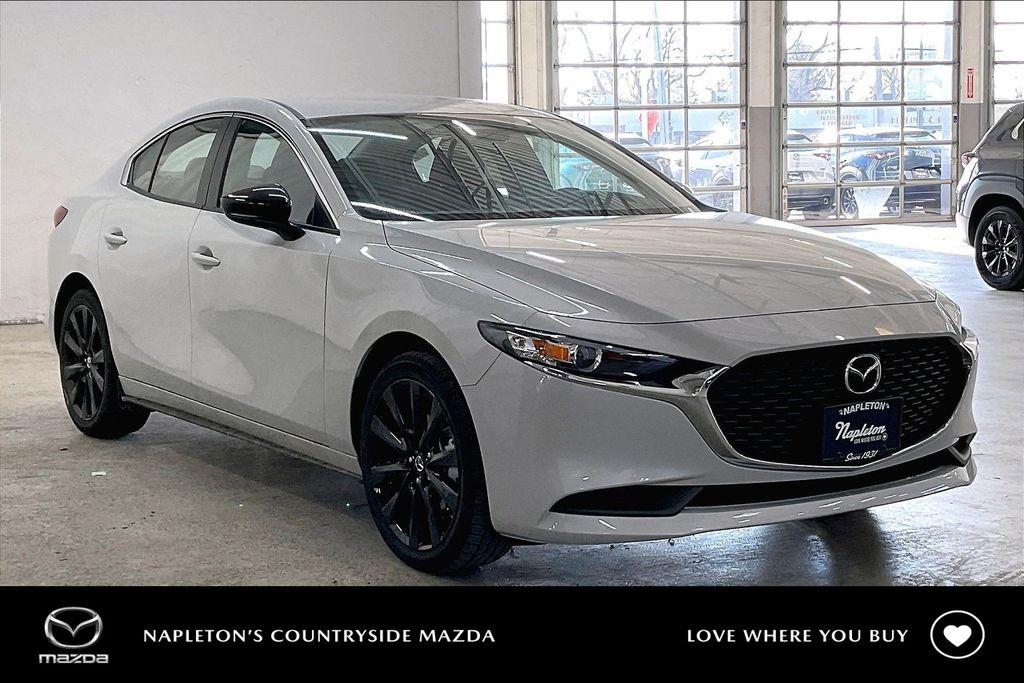 New 2026 Mazda Mazda3 2.5 S Select Sport