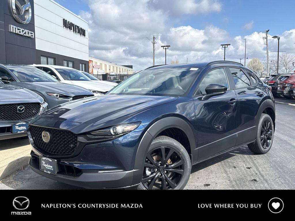 New 2026 Mazda CX-30 2.5 S Aire Edition