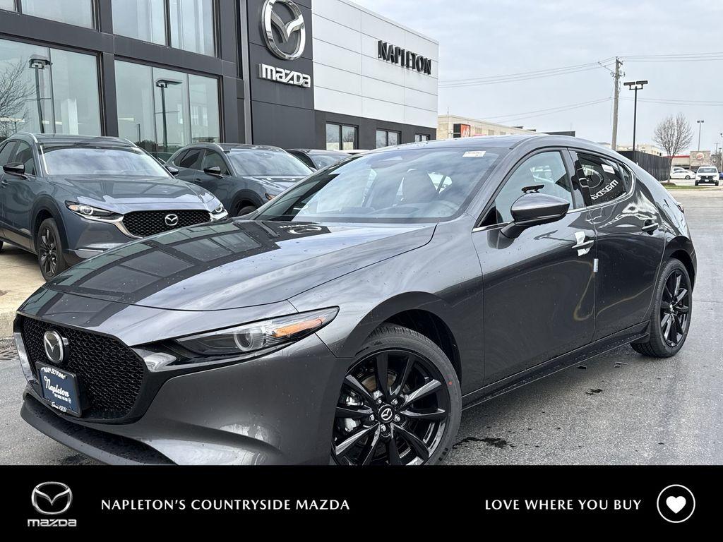 New 2026 Mazda Mazda3 2.5 S Premium