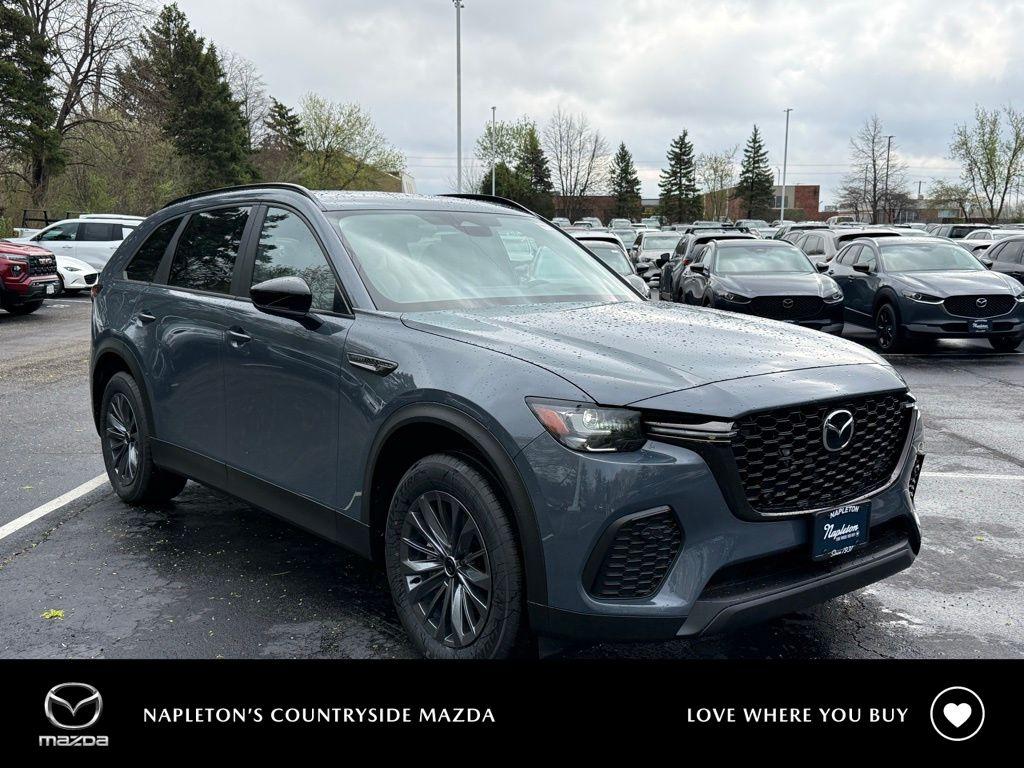 New 2026 Mazda CX-70 SC Plus