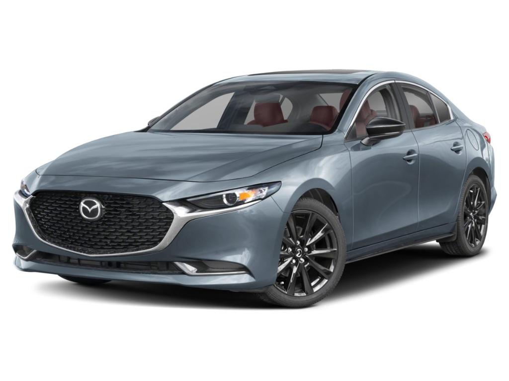 New 2026 Mazda Mazda3 2.5 S Carbon Edition
