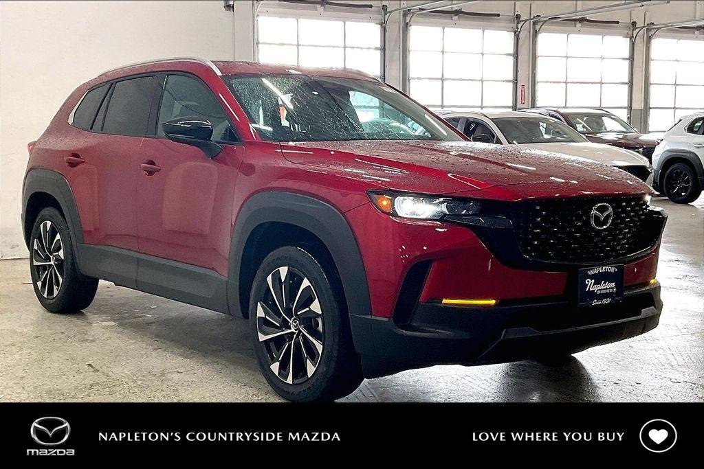New 2026 Mazda CX-50 Hybrid Premium Plus