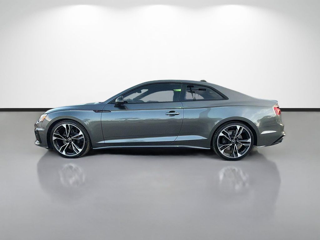 2023 AUDI S5 PREMIUM PLUS TFSI QUATTRO TIPTRONIC photo 6
