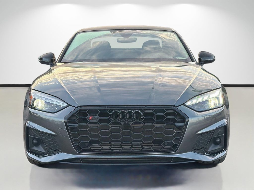 2023 AUDI S5 PREMIUM PLUS TFSI QUATTRO TIPTRONIC photo 8