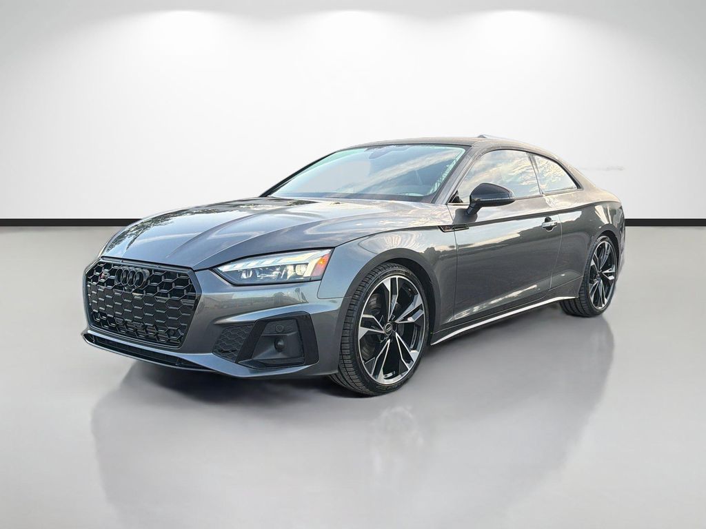 2023 AUDI S5 PREMIUM PLUS TFSI QUATTRO TIPTRONIC photo 7