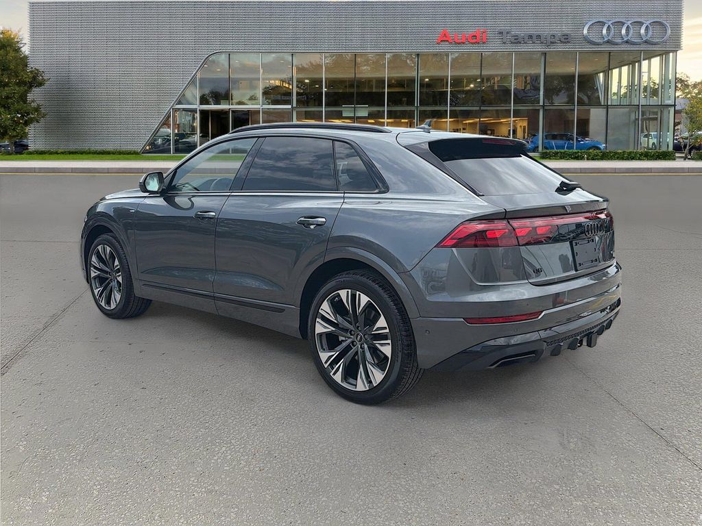 2026 AUDI Q8 55 PRESTIGE — фото 5
