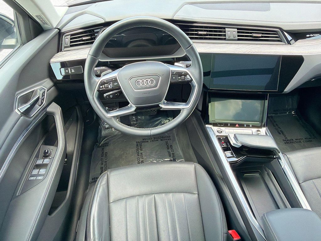 2024 AUDI Q8 E-TRON PREMIUM PLUS 缩略图 15